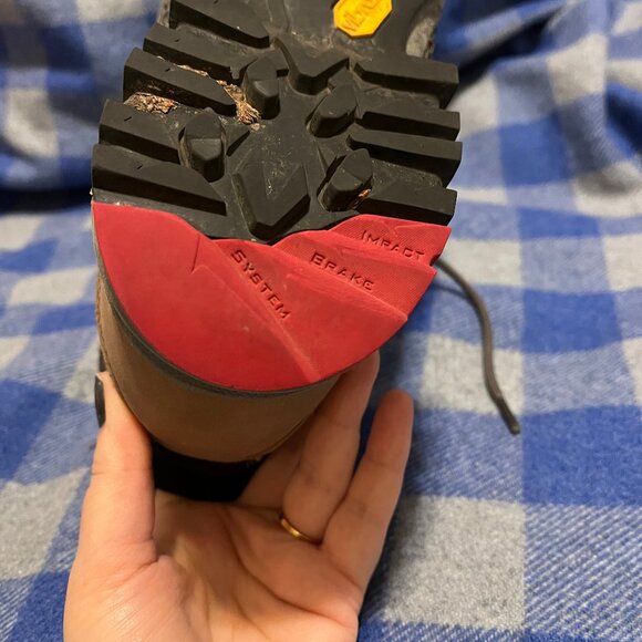 Hiking boots, Women's, La Sportiva, Nucleo High II GTX - Picture 12 of 16